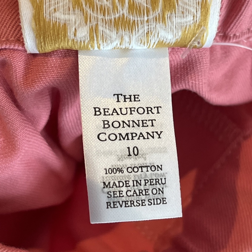 Beaufort Bonnet Co Boys Nantucket Red Shelton Shorts, Striped Polo Shirt Outfit - Picture 9 of 14